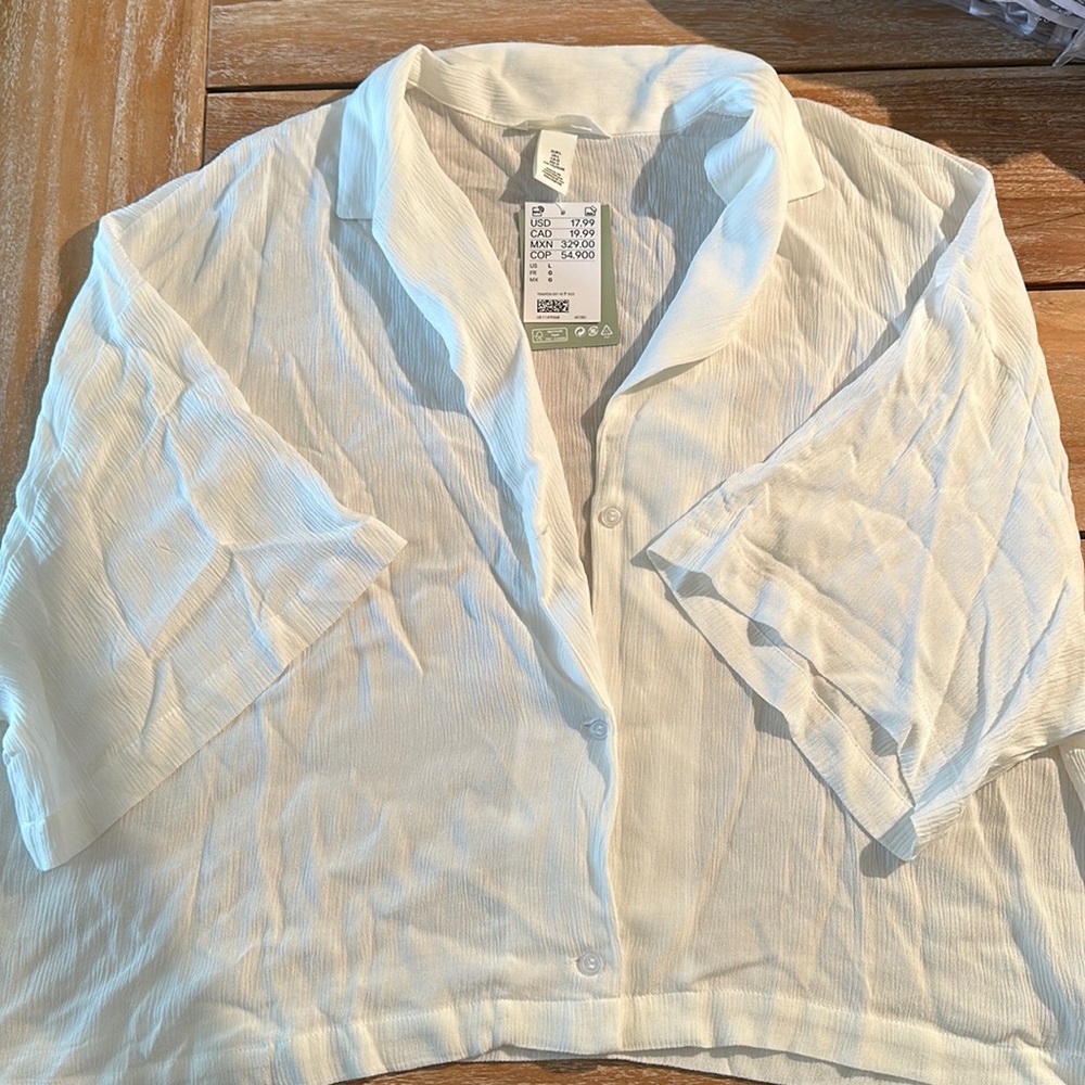 Brand new! H&M top